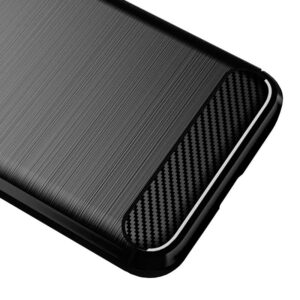 Capa Samsung G990 Galaxy S21 Carbono Preta