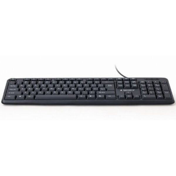 Teclado Office Gembird Basic (PT)