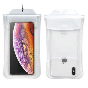 Bolsa Universal a prova d'agua BASEUS Branca