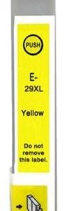 Tinteiro Compatível Epson 29XL Amarelo (T2994)