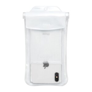 Bolsa Universal a prova d'agua BASEUS Branca