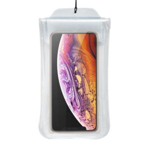 Bolsa Universal a prova d'agua BASEUS Branca