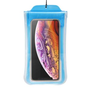 Bolsa Universal a prova d'agua BASEUS AZUL