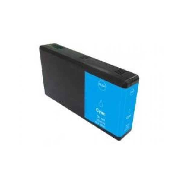 Tinteiro Epson Compatível 79XL / T7892 / T7902 / T7912 - Azul