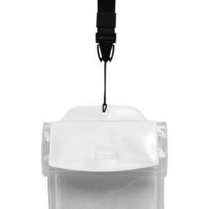 Bolsa Universal a prova d'agua BASEUS Branca