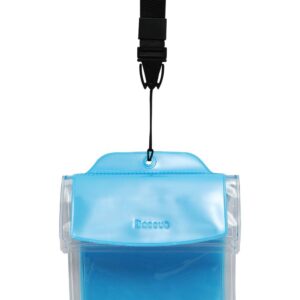 Bolsa Universal a prova d'agua BASEUS AZUL