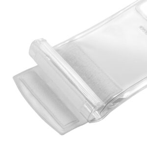 Bolsa Universal a prova d'agua BASEUS Branca