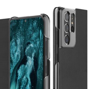 Capa tipo carteira para SAMSUNG S21 ULTRA e ULTRA 5G Azul