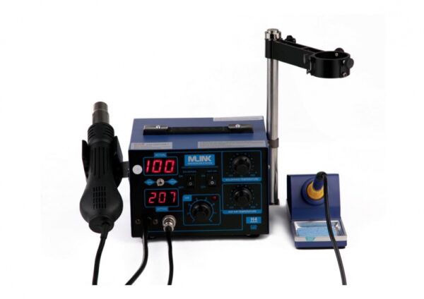 Estação de Soldar e Ar quente Mlink H4