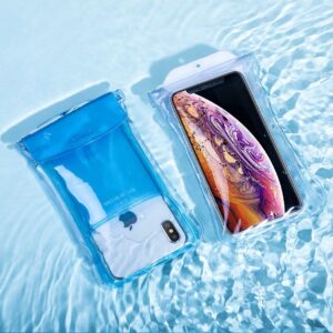 Bolsa Universal a prova d'agua BASEUS AZUL