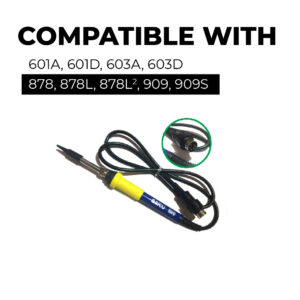 Ferro de soldar substituto BAKU-936