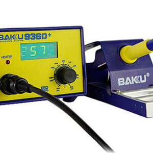 Estação de solda 60W de Baku- 936D