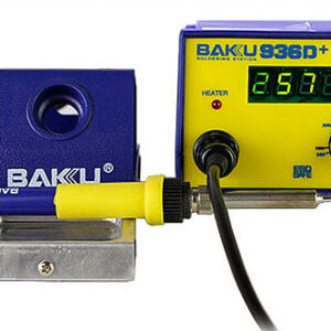 Estação de solda 60W de Baku- 936D