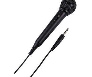 MICROFONE JOYBOX KARAOKE JACK 6.3MM92385