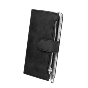 Capa Forcell COMMODORE SAM Galaxy S8 PLUS Preto