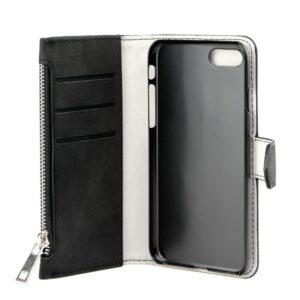 Capa Forcell COMMODORE SAM Galaxy S8 PLUS Preto