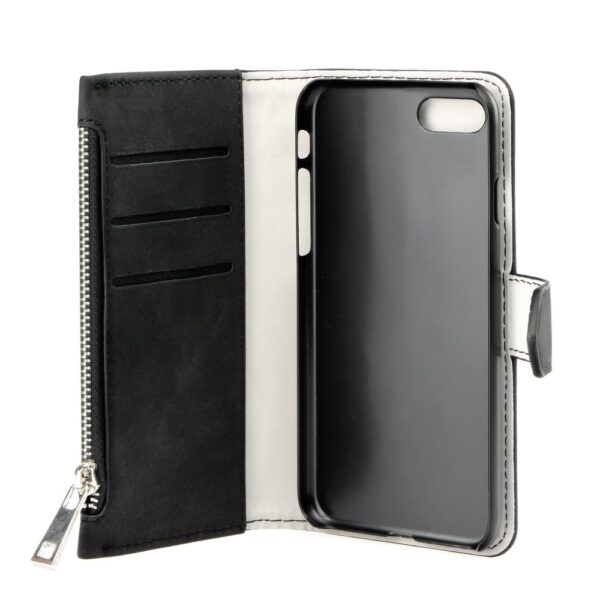 Capa Forcell COMMODORE SAM Galaxy S8 PLUS Preto