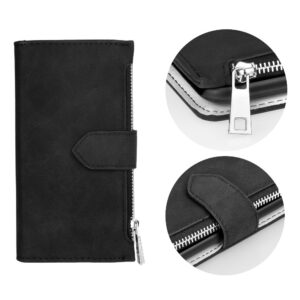 Capa Forcell COMMODORE SAM Galaxy S8 PLUS Preto