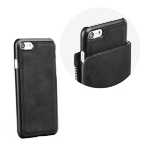 Capa Forcell COMMODORE SAM Galaxy S8 PLUS Preto