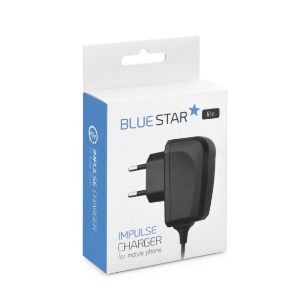 Carregador USB Tipo C Universal 2A + cabo Blue Star Lite