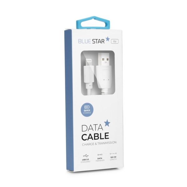 Cabo USB Data Cable - para iPhone 5/6/7/8/X/Xs