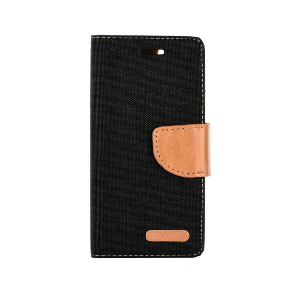 Capa Canvas Book para SAM Galaxy S9 Preto
