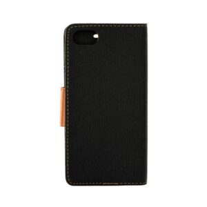Capa Canvas Book para SAM Galaxy S8 Preto