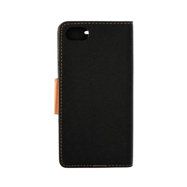 Capa Canvas Book para SAM Galaxy S9 Preto