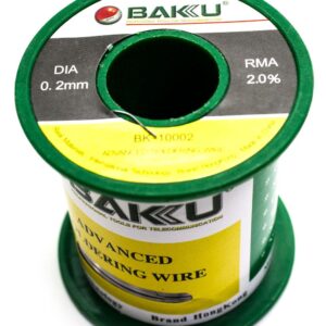 ROLO ESTANHO 0.2MM BAKU-10005
