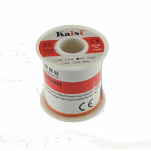 ROLO ESTANHO 0.5MM 150Gr
