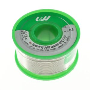 ROLO ESTANHO 0.5MM 100Gr