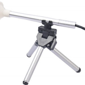 Microscopio Supereyes B005 USB 2MP HP 200x com suporte