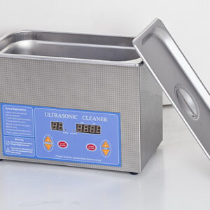 Maquina de limpeza por ultrassons 4 litros c/aquecimento