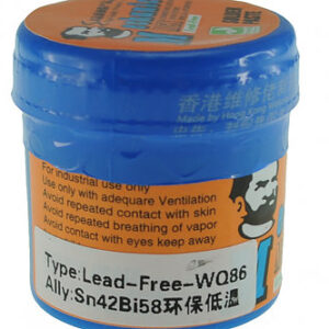 Pasta de Solda sem chumbo - WQ86-50GR