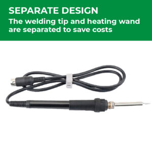 Estação de soldadura 750W (2 em 1) BAKU-942