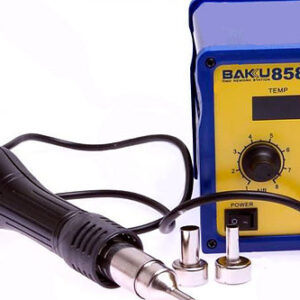 Estação de ar quente Baku 858L