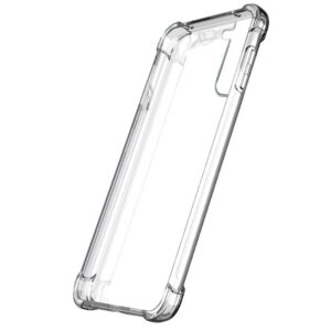 Capa para Samsung Galaxy S21 COOL AntiShock Transparente