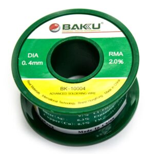 ROLO ESTANHO 0.4MM BAKU-10005