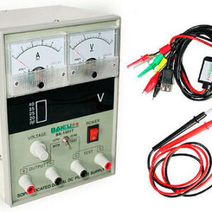 Fonte de alimentação regulavel 200w baku-1501t