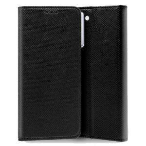 Capa Flip Cover Para Samsung G990 Galaxy S21 Liso Preto