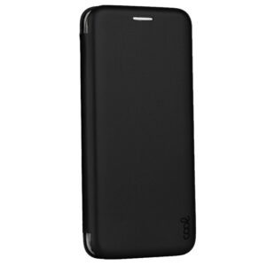 Capa Flip Cover Para Samsung G998 Galaxy S21 Ultra Elegante Preta