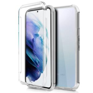 Capa para Samsung Galaxy S21 Plus Silicone 3D Transparente