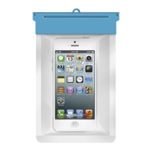 Bolsa impermeável para smartphones 23x12 cm