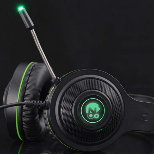 Auscultadores Gaming Z8tech V5000 Virtual 7.1 RGB