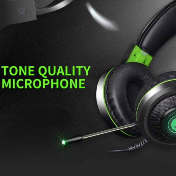 Auscultadores Gaming Z8tech V5000 Virtual 7.1 RGB