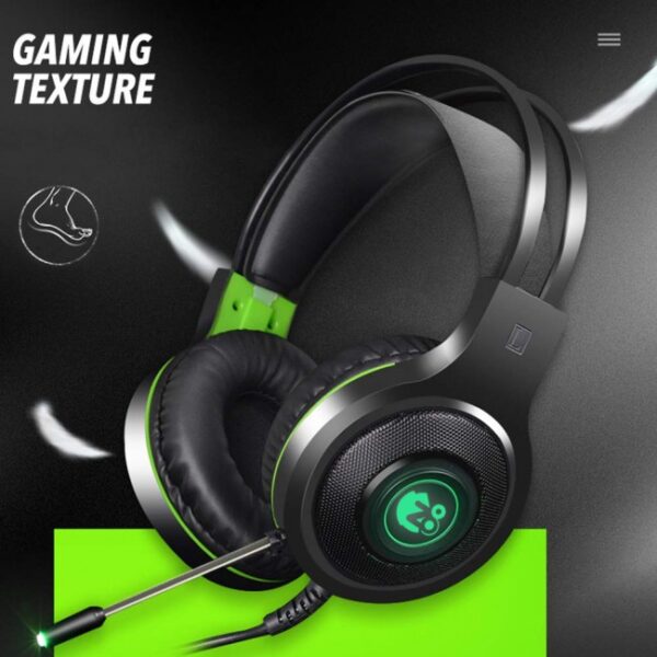 Auscultadores Gaming Z8tech V5000 Virtual 7.1 RGB