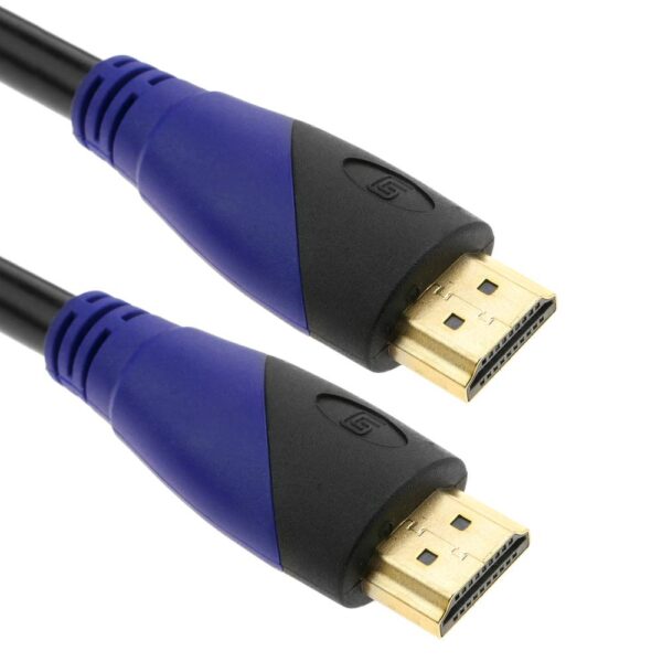 Cabo HDMI 1.4 de 3m para áudio e vídeo digital