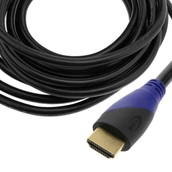 Cabo HDMI 1.4 de 3m para áudio e vídeo digital