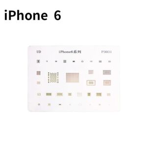 Placa stencils IC iphone 6