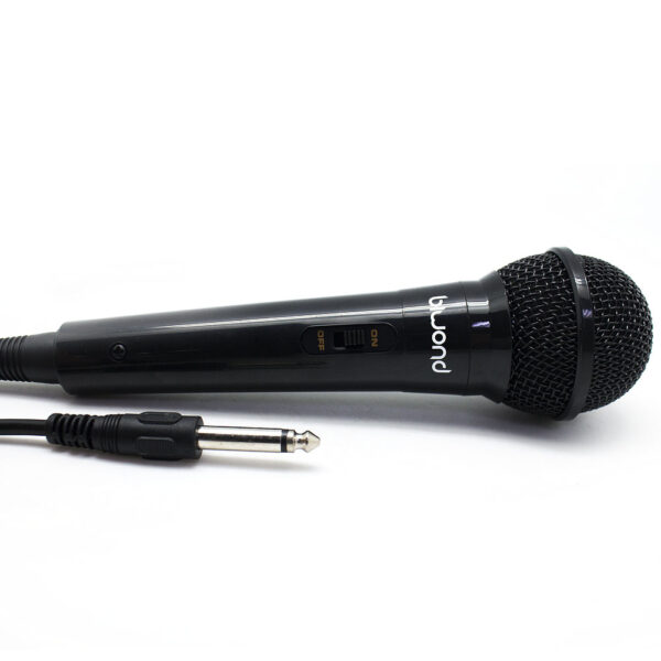 Coluna "JOYBOX " KARAOKE BLUETOOTH COMIC